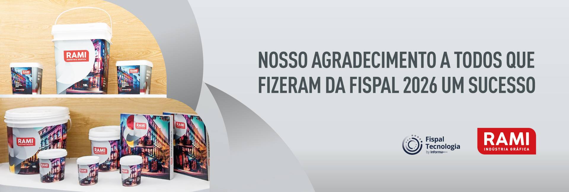 FISPAL 2026: BANNER PÓS RAMI